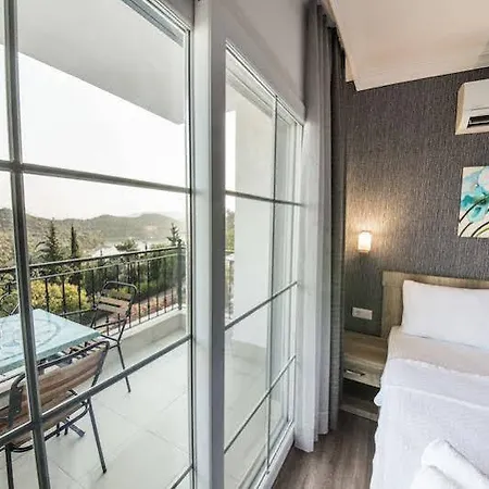 Dekatria Rooms&aparts Hotel Kas