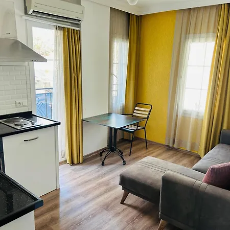 Dekatria Rooms&aparts Kas