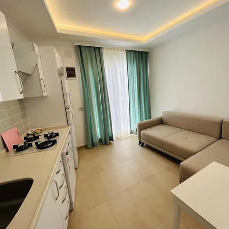 Dekatria Rooms&aparts Hotel Kas