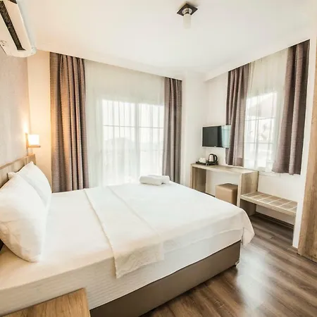 Dekatria Rooms&aparts Hotel