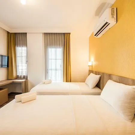 Dekatria Rooms&aparts Hotel Kas