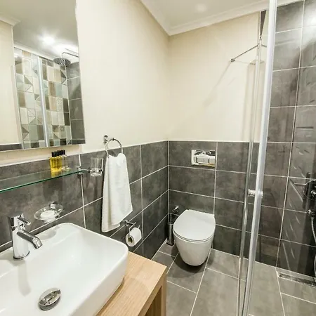 Hotel Dekatria Rooms&aparts Kas