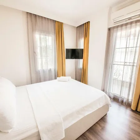 Dekatria Rooms&aparts 3* Kas